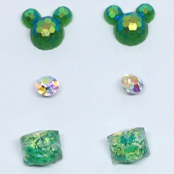 Trio Dainty Earrings IT’S THE LITTLE THINGS Card - Picture 5 of 5